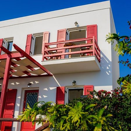 Sea View Villa Megas Gialos - Nites Ngoại thất bức ảnh