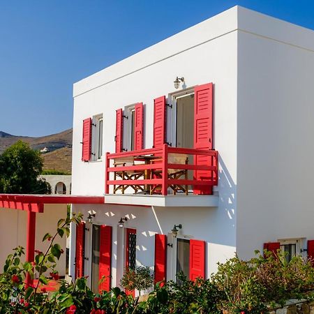 Sea View Villa Megas Gialos - Nites Ngoại thất bức ảnh
