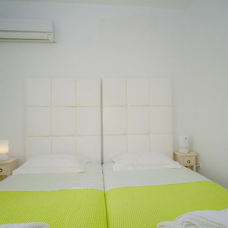 Sea View Villa Megas Gialos - Nites Ngoại thất bức ảnh