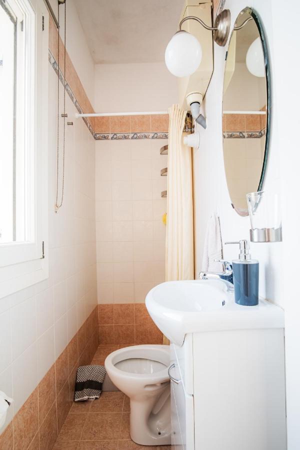 Sea View Villa Megas Gialos - Nites Ngoại thất bức ảnh