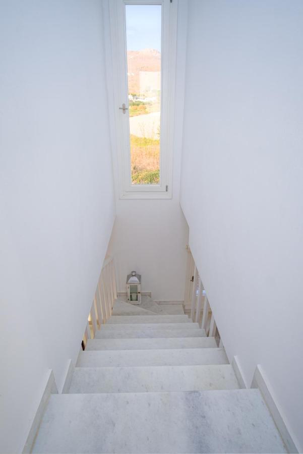 Sea View Villa Megas Gialos - Nites Ngoại thất bức ảnh